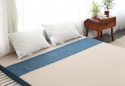 Trải nghiệm đệm massage Nhật Bản ảnh 3